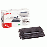 Canon Cano CRGE30BLK (E30) PC/FC Cartridge