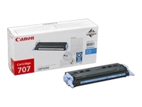 Canon Cartridge 707 (Yellow) for LBP-5000