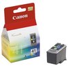 Canon CL-41 Inkjet Cartridge Colour Ref 0617B001