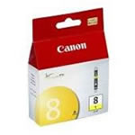 CANON CL-I8Y Yellow Ink Cartridge