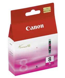 Canon CLI8 Magenta Ink Cartridge