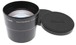 CANON Converter Lens - Telephoto - TC-DC52