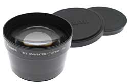 CANON Converter Lens - Telephoto - TC-DC58N