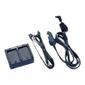 CR-560 Charger/Car Battery Cable Kit
