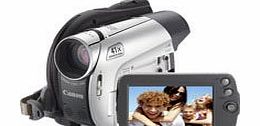 Canon DC311 Digital DVD Camcorder (37x Optical Zoom, 2.7`` Widescreen Colour LCD)