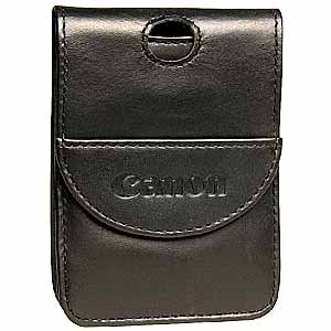 CANON Digital Ixus V Leather Case