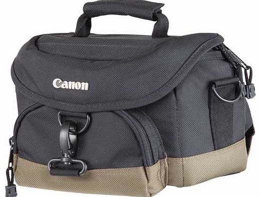 Canon DSLR Camera Bag - Black
