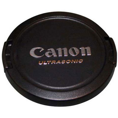 Canon E 72U Lens Cap
