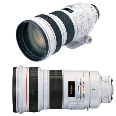 EF 300mm f2.8 L IS USM Lens