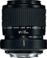 EF 65 mm - F/2.8L Macro - Camera Lens