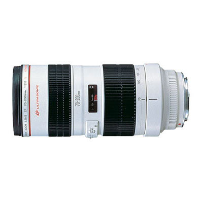 Canon EF 70-200 f2.8 L USM Lens