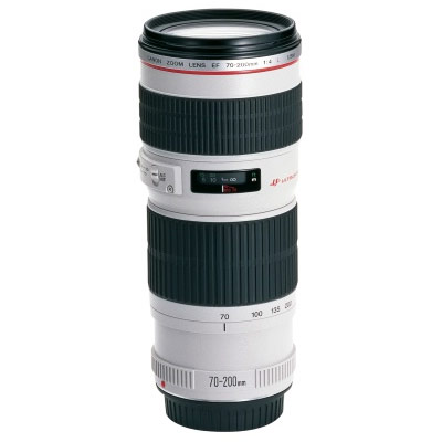 EF 70-200mm f4 L USM Lens