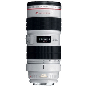 Canon EF 70200 2.8L IS USM