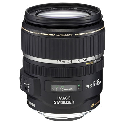 Canon EF-S 17-85mm f4-5.6 IS USM Lens
