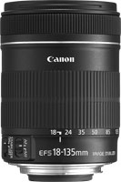 Canon EF-S 18-200 f/3.5-5.6 IS Compatible with