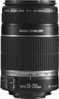 Canon EF-S 55-250mm f/4.0-5.6 IS Telephoto Zoom