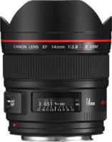 Canon EF14mm f/2.8 L II USM includes Lens Hood -