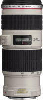 Canon EF70-200mm f/4.0 L IS USM includes Lens