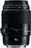 Canon EFM100mm f/2.8 USM compatible with Filter