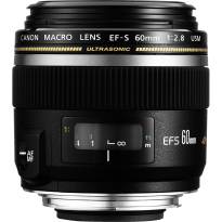 CANON EFS 60mm F2.8 Macro USM