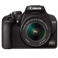EOS 1000D Body Only