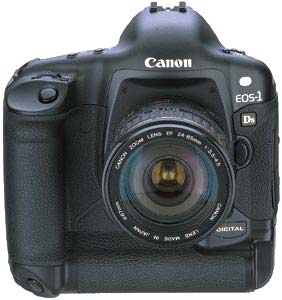 Canon EOS-1Ds Body Only