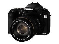Canon EOS 20D 8.2MP SLR Digital Camera Body Only