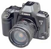 CANON EOS 3 BODY