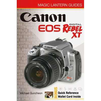 Canon EOS 350D Magic Lantern Guide Book