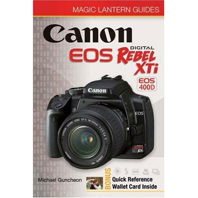 Canon EOS 400D Magic Lantern Guide Book