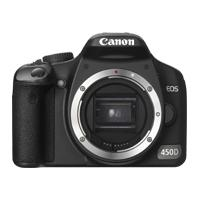 Canon EOS 450D Body only