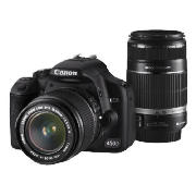 EOS 450D IS Double Zoom Kit
