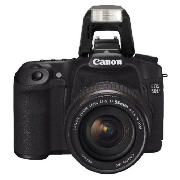 EOS 50D Digital SLR Camera EF-S 17-55mm Is