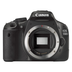 EOS 550D Body Only