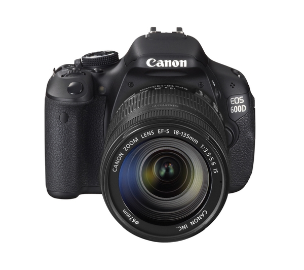 Canon EOS 600D 18-135 IS DSLR