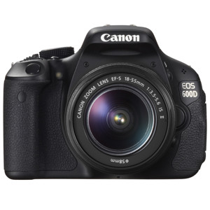 Canon EOS 600D 18-55 IS DSLR