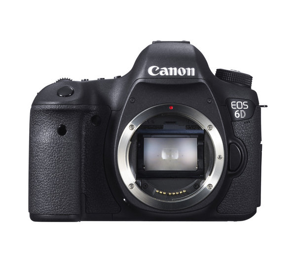 Canon EOS 6D Body Only