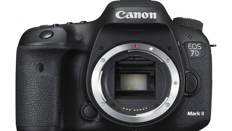 Canon EOS 7D Mark II body only