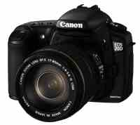CANON EOS20D 17-85 lens