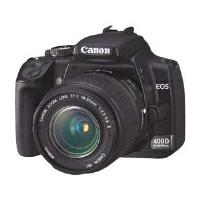 Canon EOS400 Body only