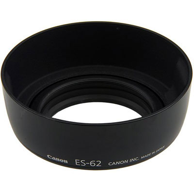 canon ES 62-AD Lens Hood for 50mm f1.8