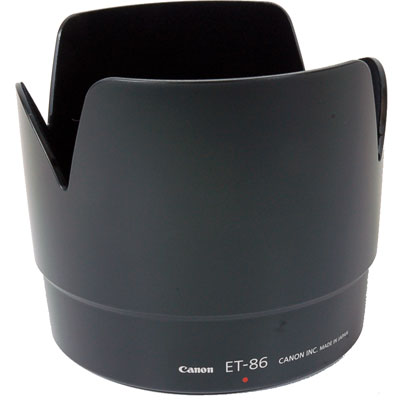 Canon ET 86 Lens Hood for EF70-200mm f/2.8L USM IS