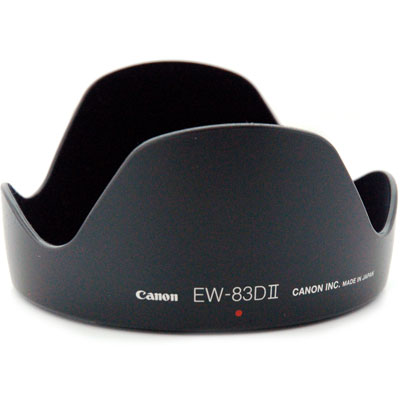 EW 83D/2 Lens Hood for EF24mm f/1.4L USM