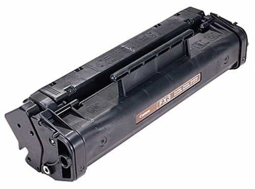 Canon FX3CRG OEM Black Laser Fax Toner