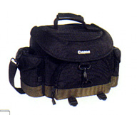 Gadget Bag 10EG Deluxe Case camera w/