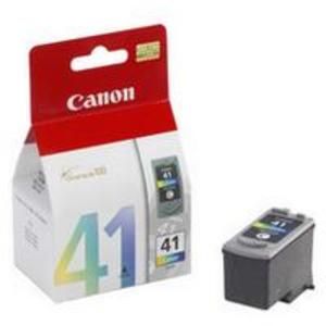 Genuine Colour Canon CL-41 Ink Cartridge -