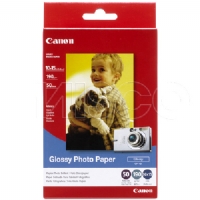 CANON GLOSSY PHOTO PAPER 10 x 15 CM 50 SHEETS