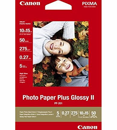 Glossy Photo Paper 50 Sheet