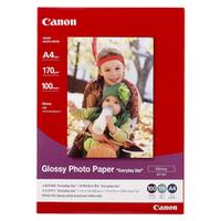Canon GP-501 A4 Glossy Photo Paper (100 Sheets)