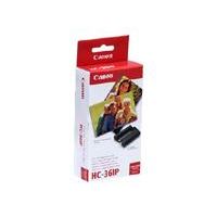 CANON INK / PAPER SET HC-36IP FOR CP-10.